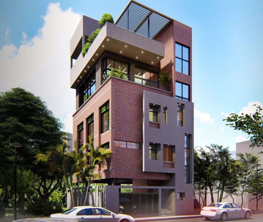 Bangalore residence