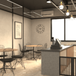 cafeteria