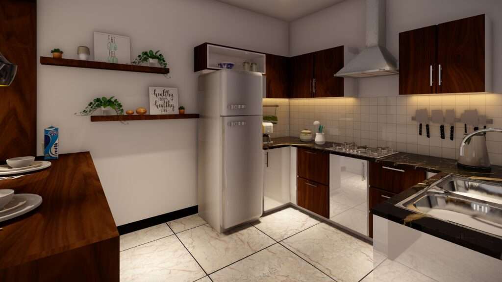 Modular Kitchen