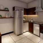 Modular Kitchen