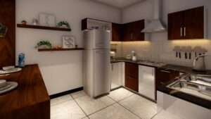 Modular Kitchen