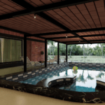 Farm House- Swimming Pool